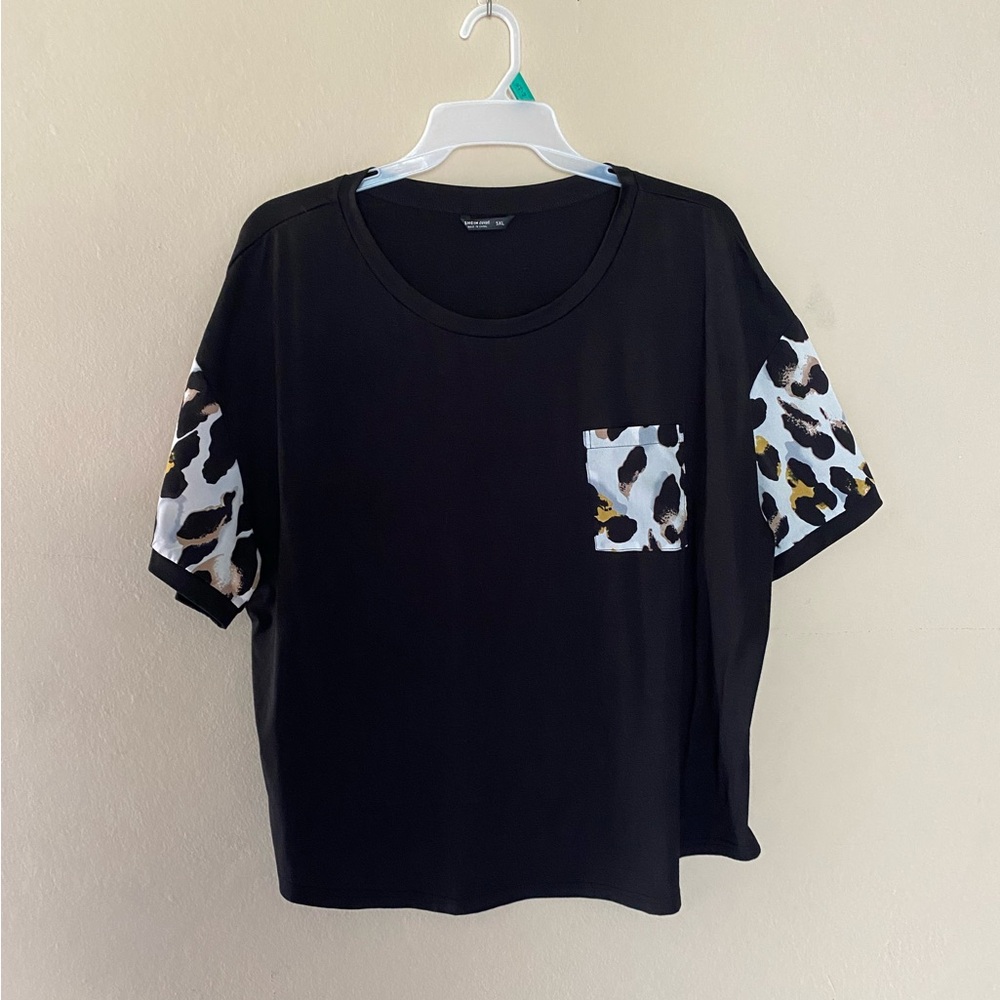 Blouse from Shein, used once.
